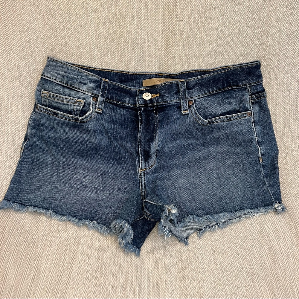 JOE’S JEANS Cutoff Shorts